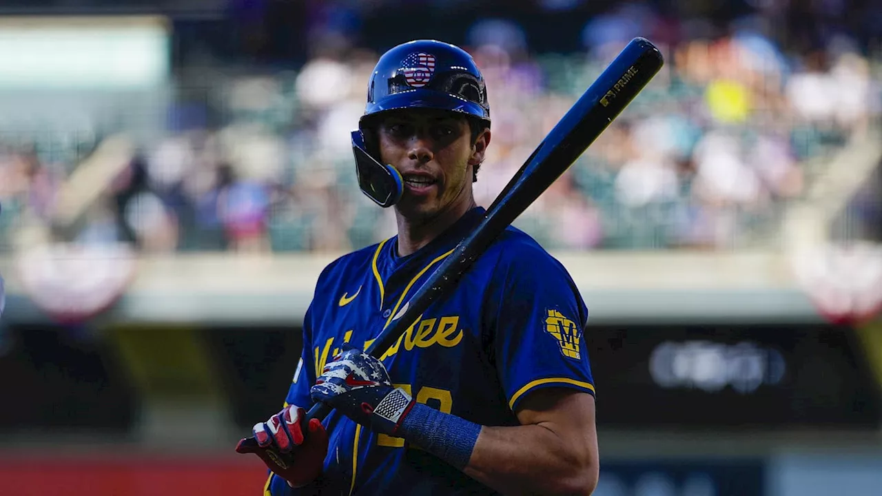 Milwaukee Brewers Expect Former MVP Christian Yelich to Be Healthy For Spring Trainin