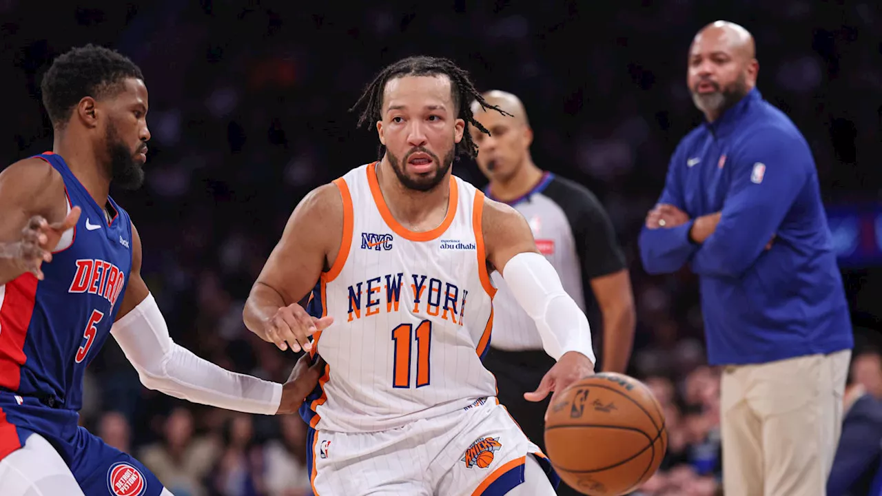 New York Knicks Get Boost in Power Rankings