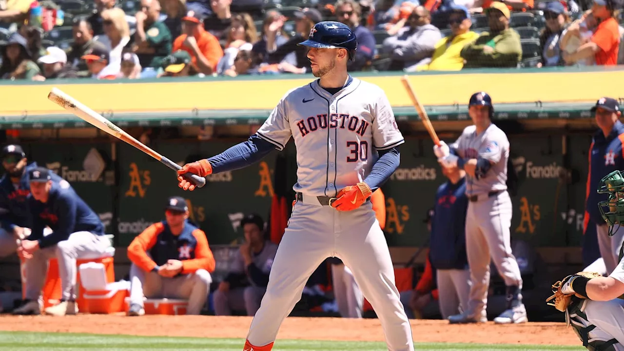 New York Yankees, Chicago Cubs Interested in Trading For Houston Astros' Kyle Tucker