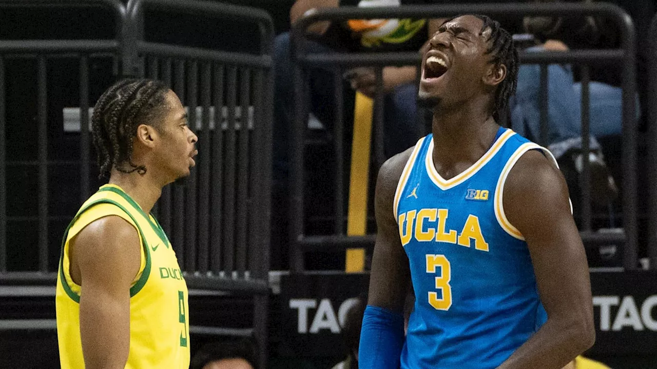 Oregon Ducks Basketball Undefeated Season Ends with Heartbreaking Loss to UCLA Bruins