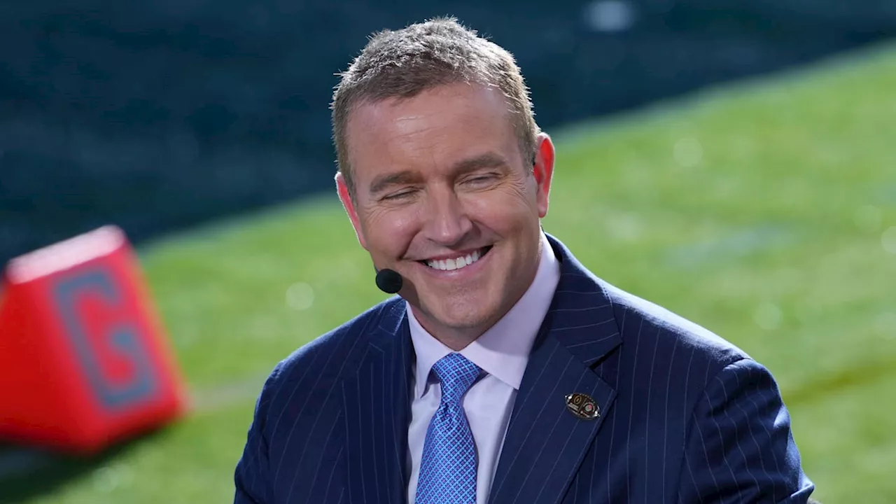 Oregon Ducks' Rose Bowl Broadcast Team Announced: Kirk Herbstreit?