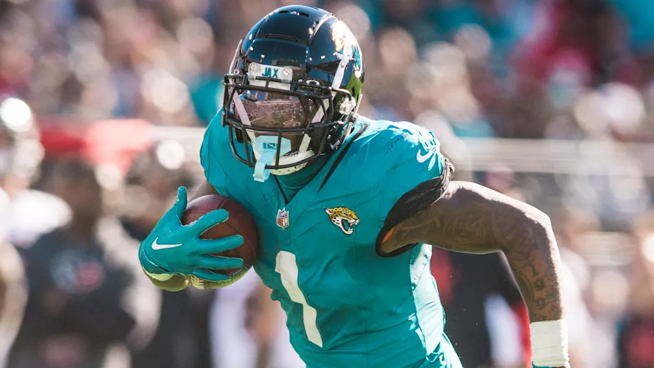 REPORT: Jaguars Could Pursue Major Offseason Trade of Etienne