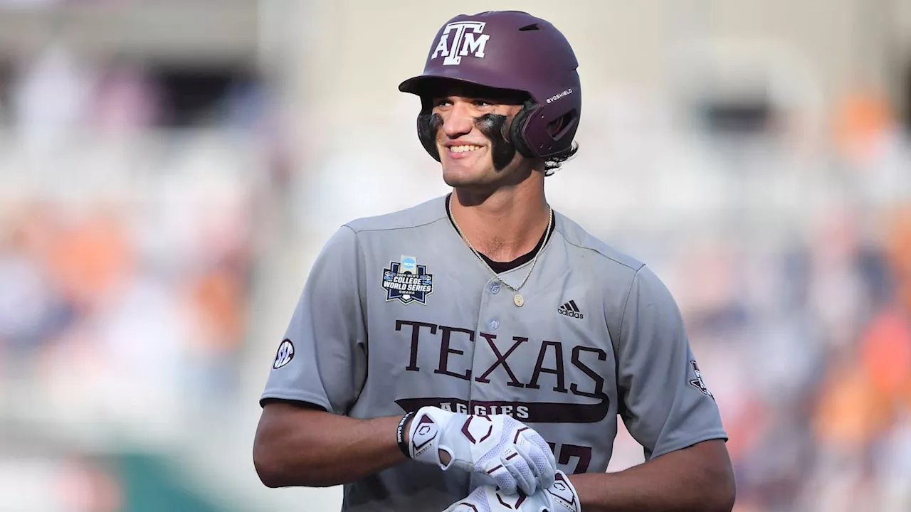 Seattle Mariners Land No. 3 Overall Pick in 2025 MLB Draft