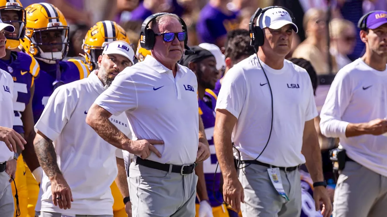 The LSU Football Transfer Portal Update: Which Tigers Have Entered So Far?