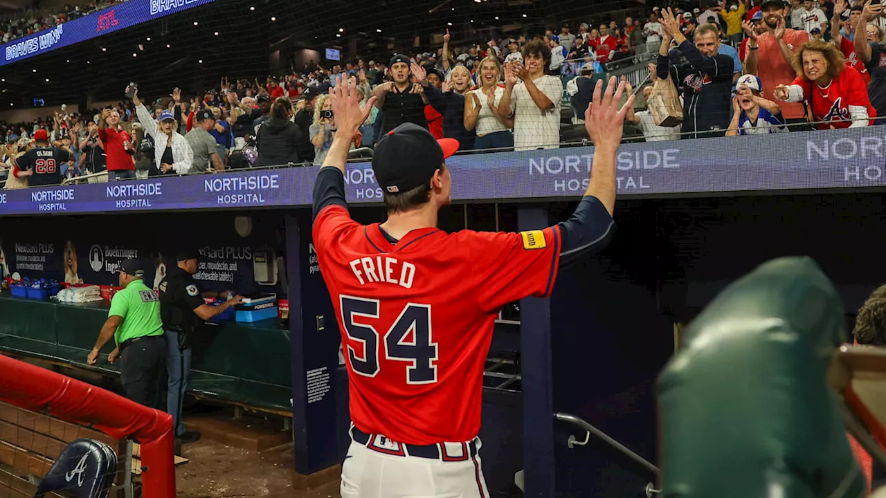 Toronto Blue Jays Top Free Agent Target Max Fried Reportedly Nearing Decision