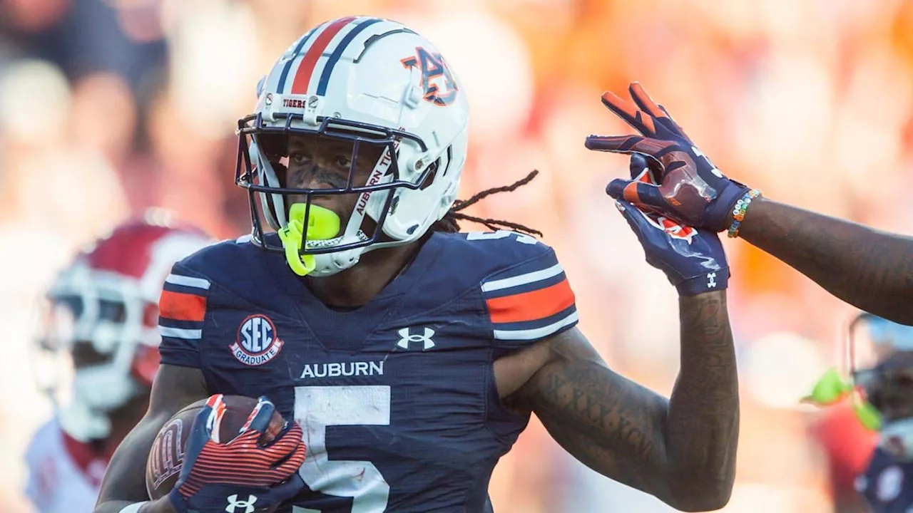 Two Auburn Tigers Named All-SEC