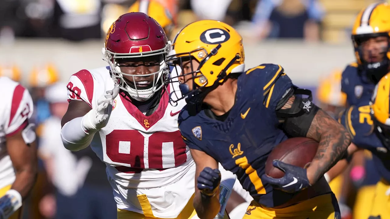 USC Trojans' Bear Alexander to Visit Oregon Ducks? Transfer Portal