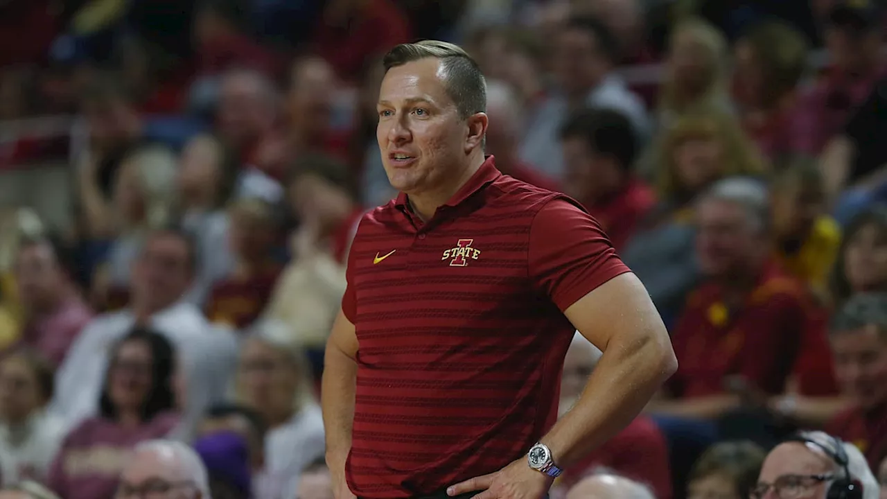 Watch, stream Iowa State basketball vs. Iowa: TV channel, spread, game odds