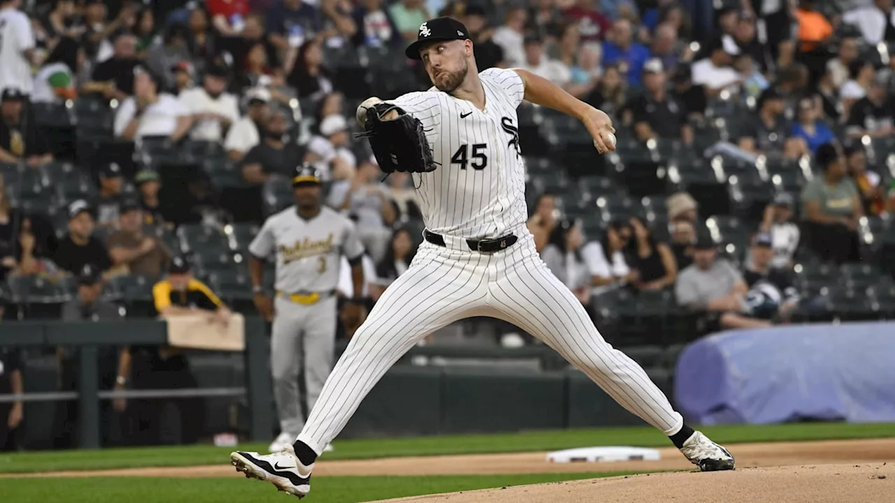 Yankees, Mets Emerge As Contenders in Sweepstakes for White Sox Ace Garrett Crochet