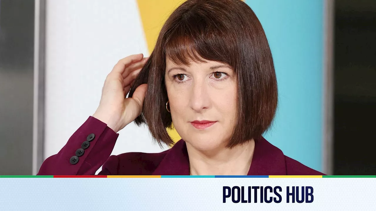 Politics latest: Chancellor Rachel Reeves denies return to austerity as she targets 5% savings