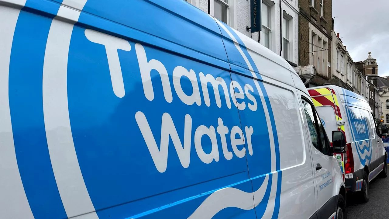 Thames Water sewage spills spike as crucial bill decision looms