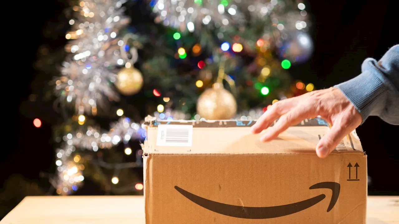 Millions of Amazon shoppers hit with Christmas cut-off date