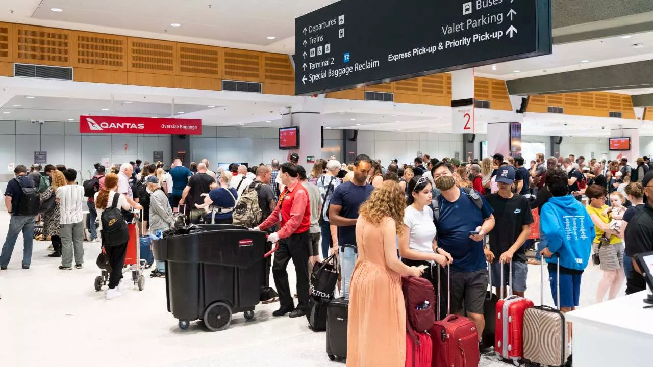 New airport advice millions of Christmas travellers need to hear