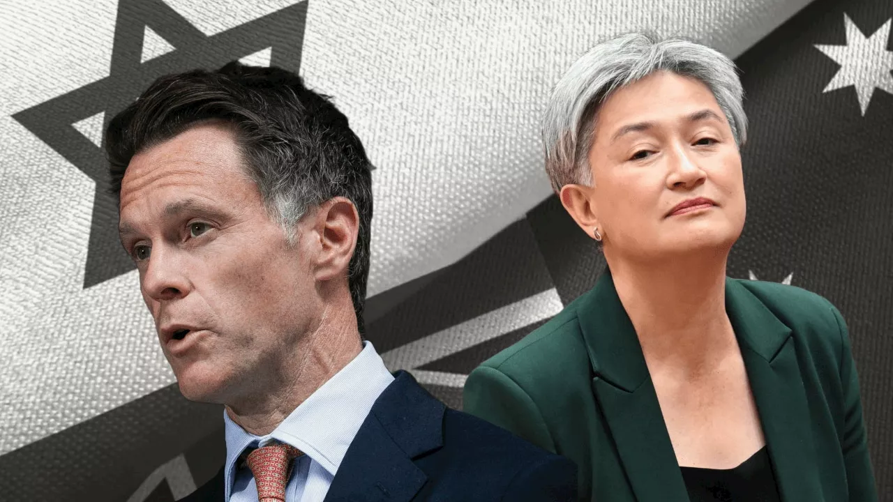 NSW Premier rejects Penny Wong’s Israel-Russia comparison