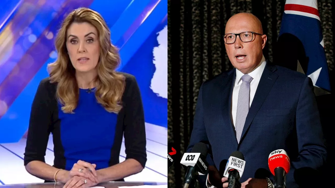 ‘Thank god for that’: Credlin backs Peter Dutton’s national flag stance