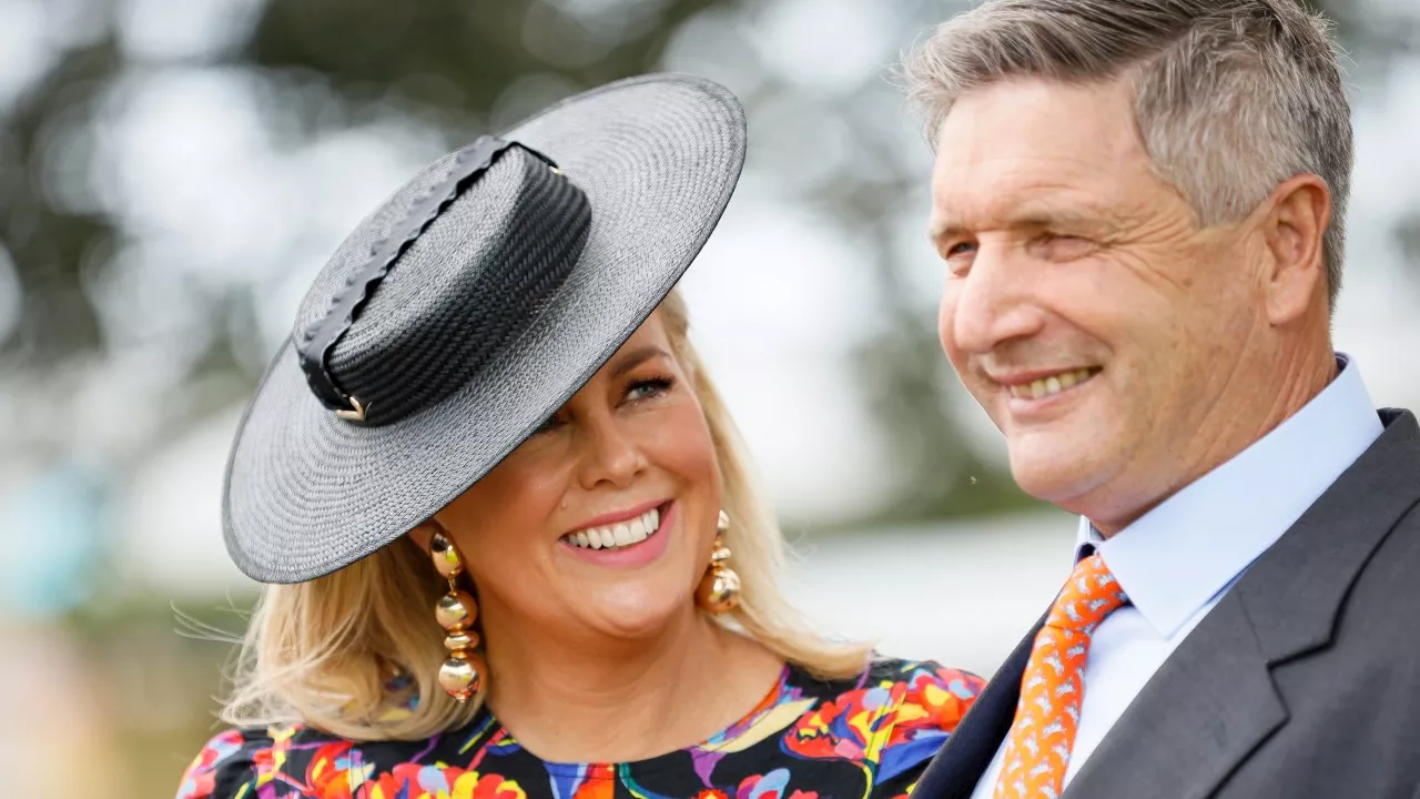 Twist in Samantha Armytage’s split from husband as telling clue revealed