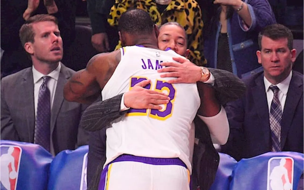 NBA, Lue rivela: 'LeBron mi voleva a tutti i costi: i Lakers mi hanno mancato di rispetto'