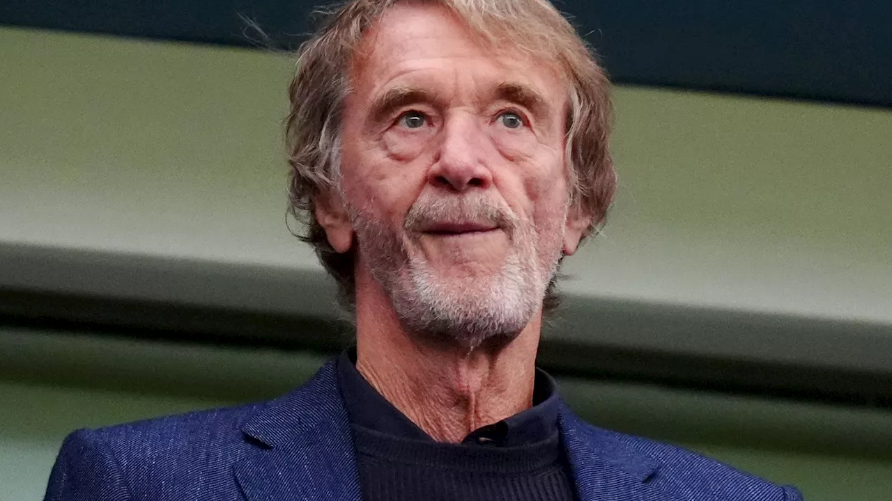 Manchester United's part-owner Sir Jim Ratcliffe has had 'poor start', says Jamie Carragher