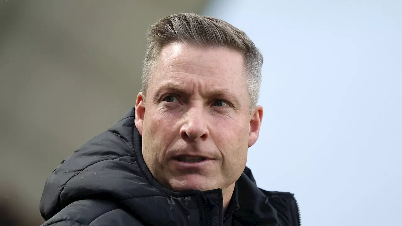 Millwall: Neil Harris to step down as head coach after 'steering club away from relegation zone'