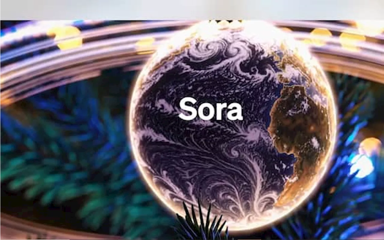 AI, arriva Sora. Il videomaker dell’intelligenza artificiale