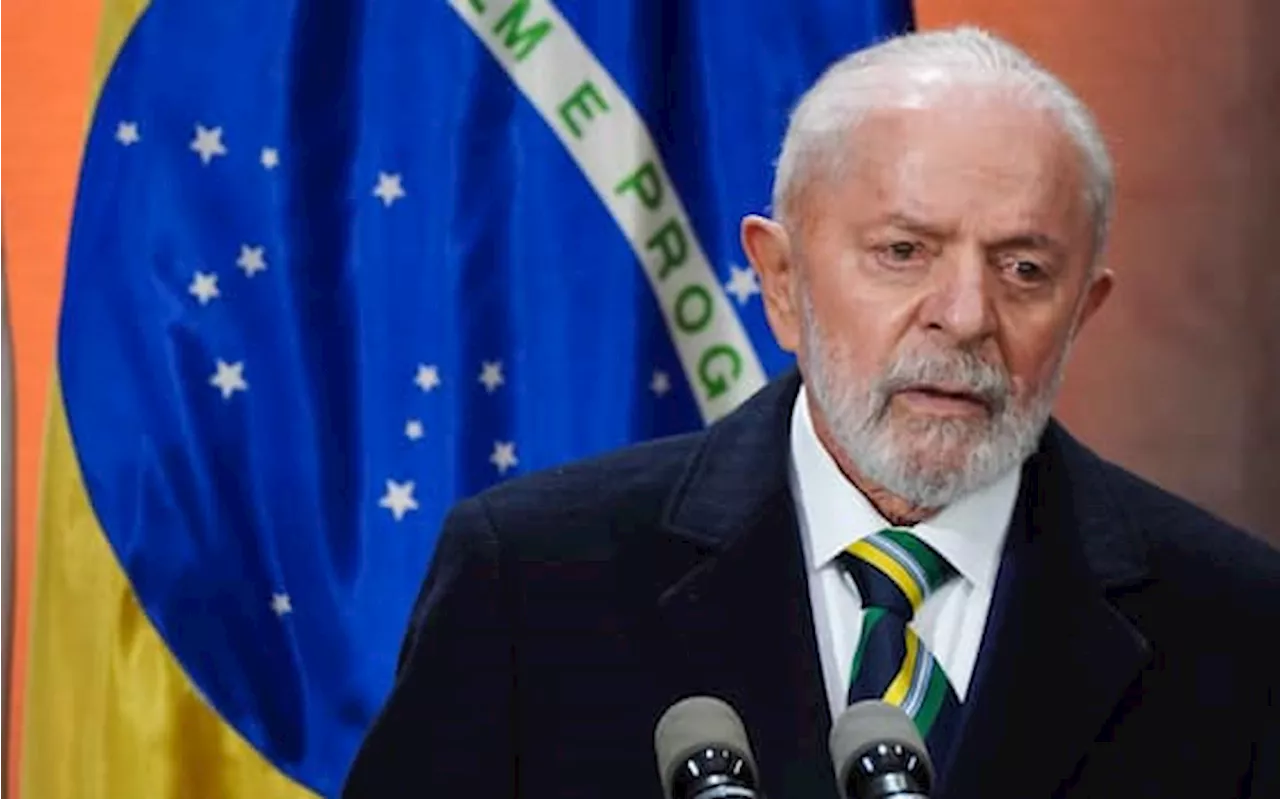 Brasile, il presidente Lula operato per un'emorragia intracranica