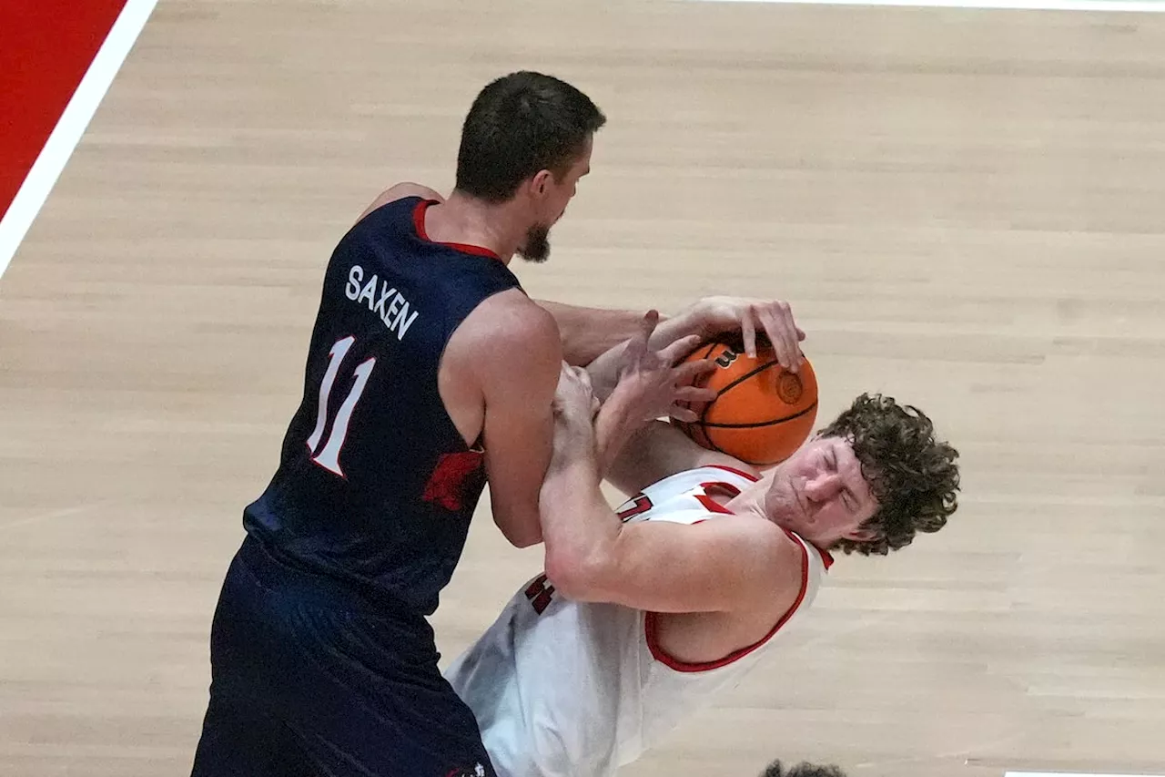 Former BYU basketball player Caleb Lohner ready to help the Runnin' Utes