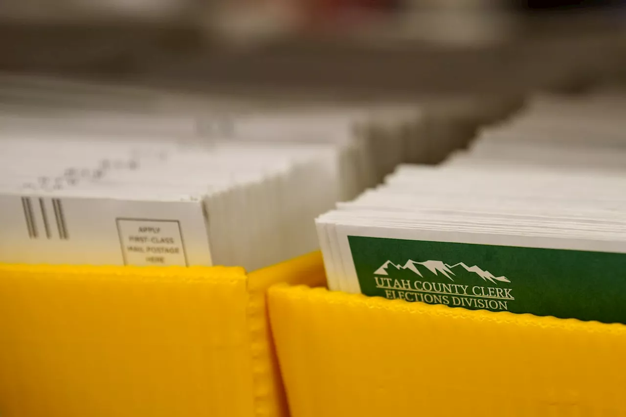 It looks like 2 dead Utahns cast ballots and 3 people voted twice, audit finds