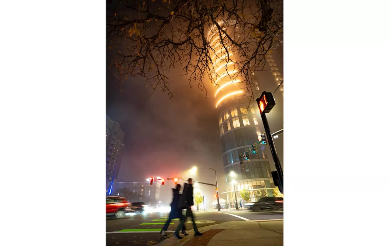 Salt Lake City meteorologist explains unusually dense weekend inversion — and why it could happen again