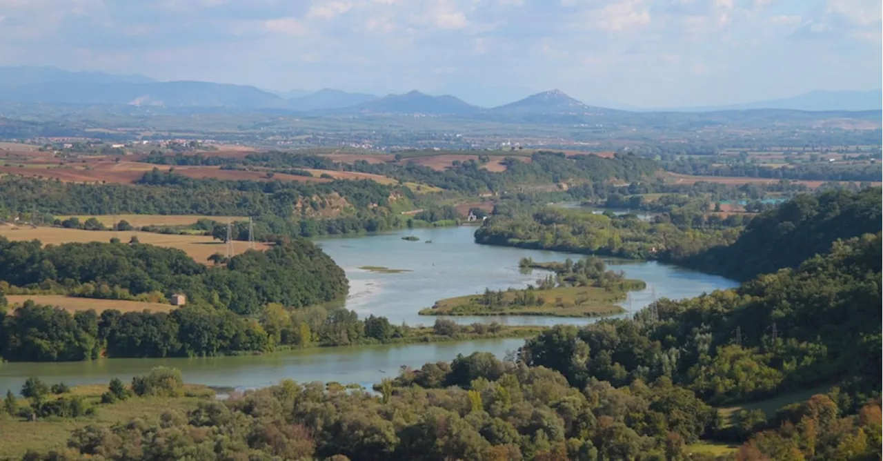 Arte, storia e natura: il Tevere riscoperto grazie al turismo lento