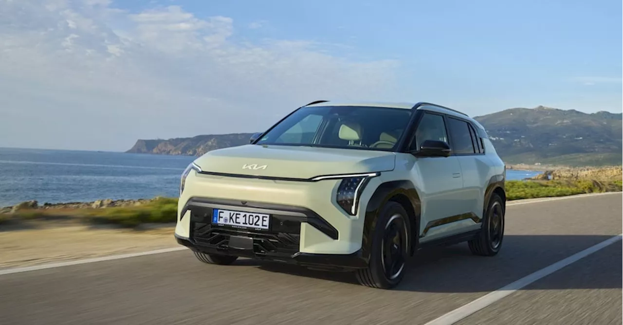 Kia EV3, ecco perché cambia le regole del gioco dei suv compatti elettrici