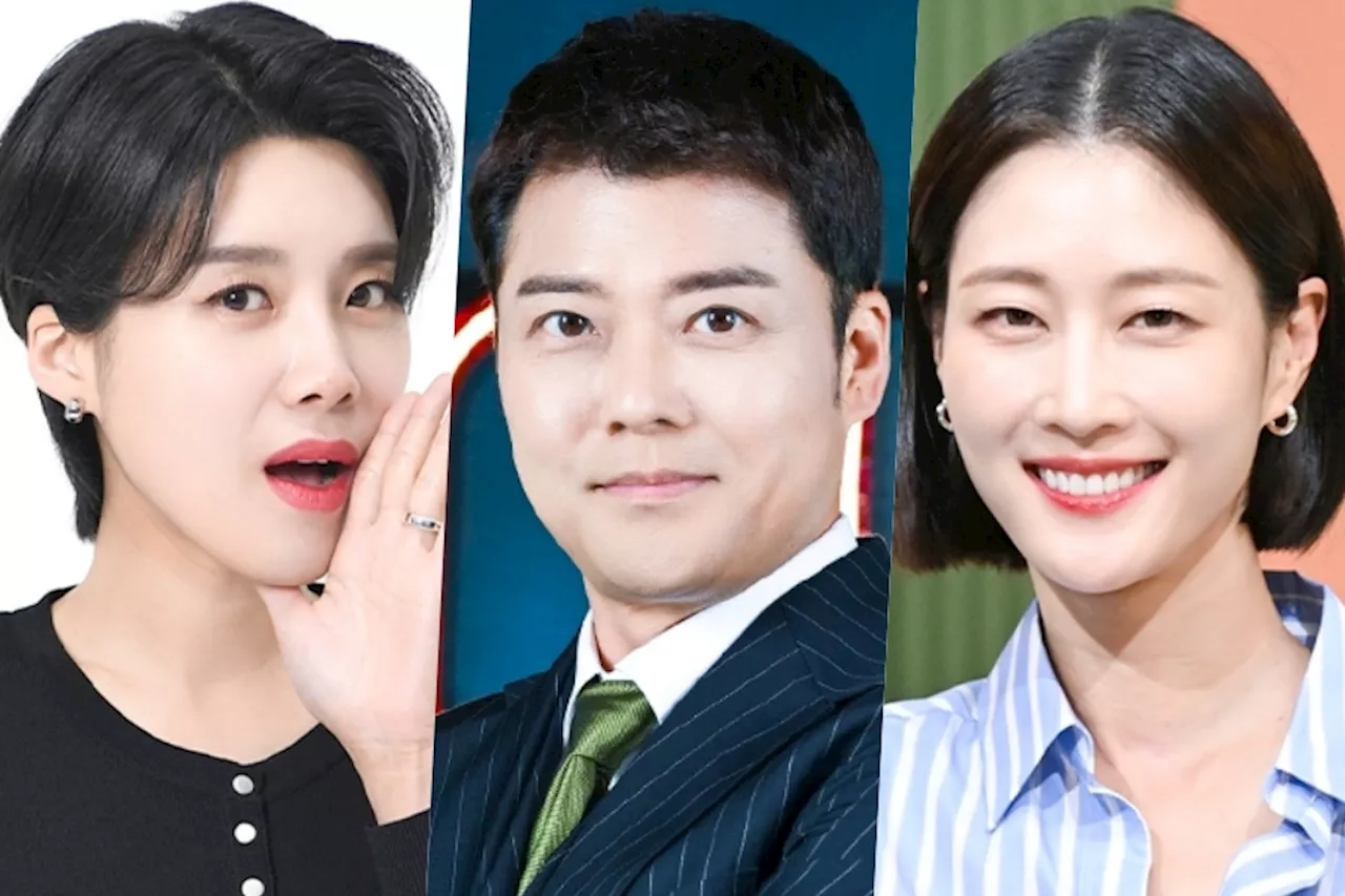 Jang Do Yeon, Jun Hyun Moo, And Lee Hyun Yi To Host 2024 SBS Entertainment Awards