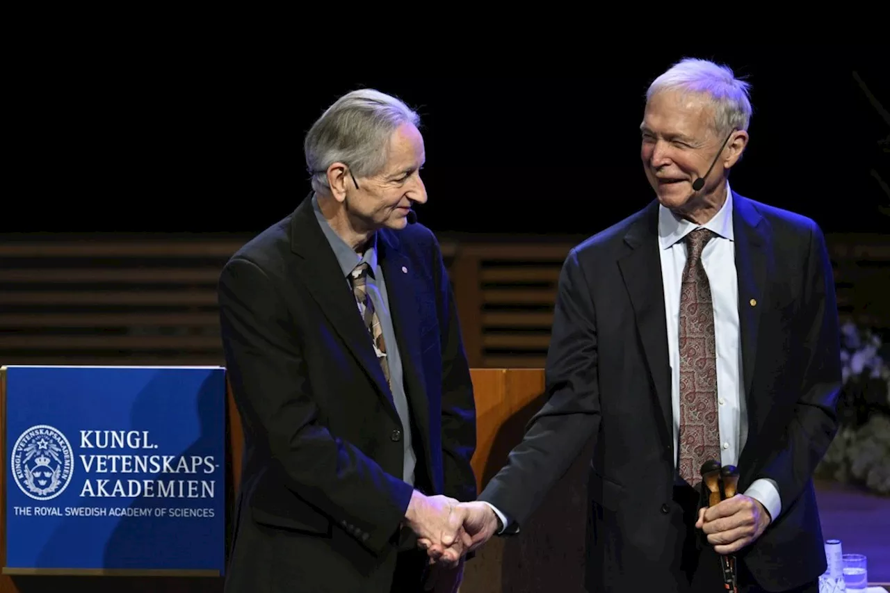 AI pioneer Geoffrey Hinton to receive Nobel Prize in physics today