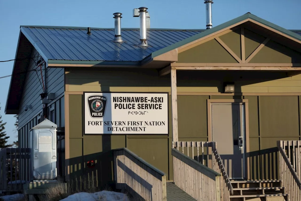 Ontario First Nation police force to become essential service and double in size