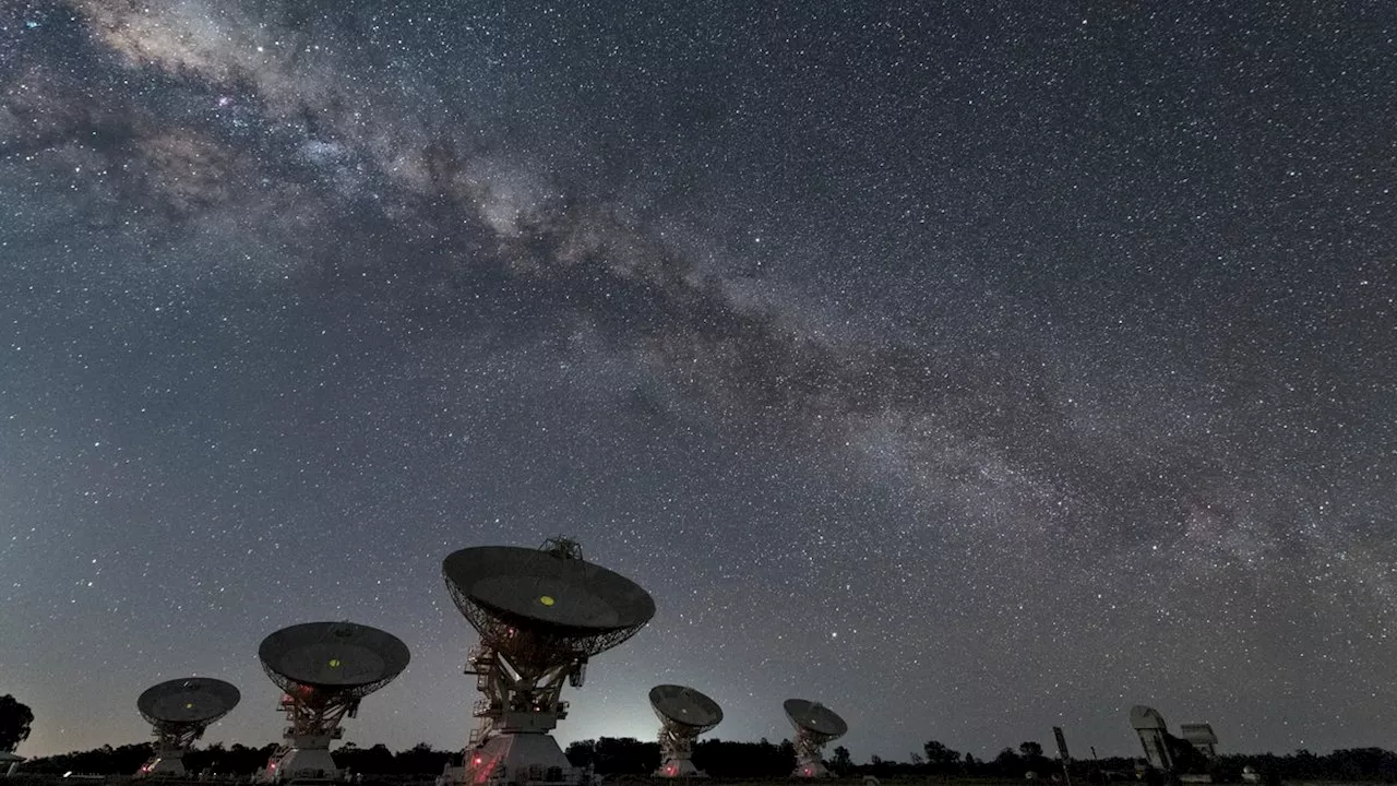 How the 'Great Filter' could explain why we haven't found intelligent aliens