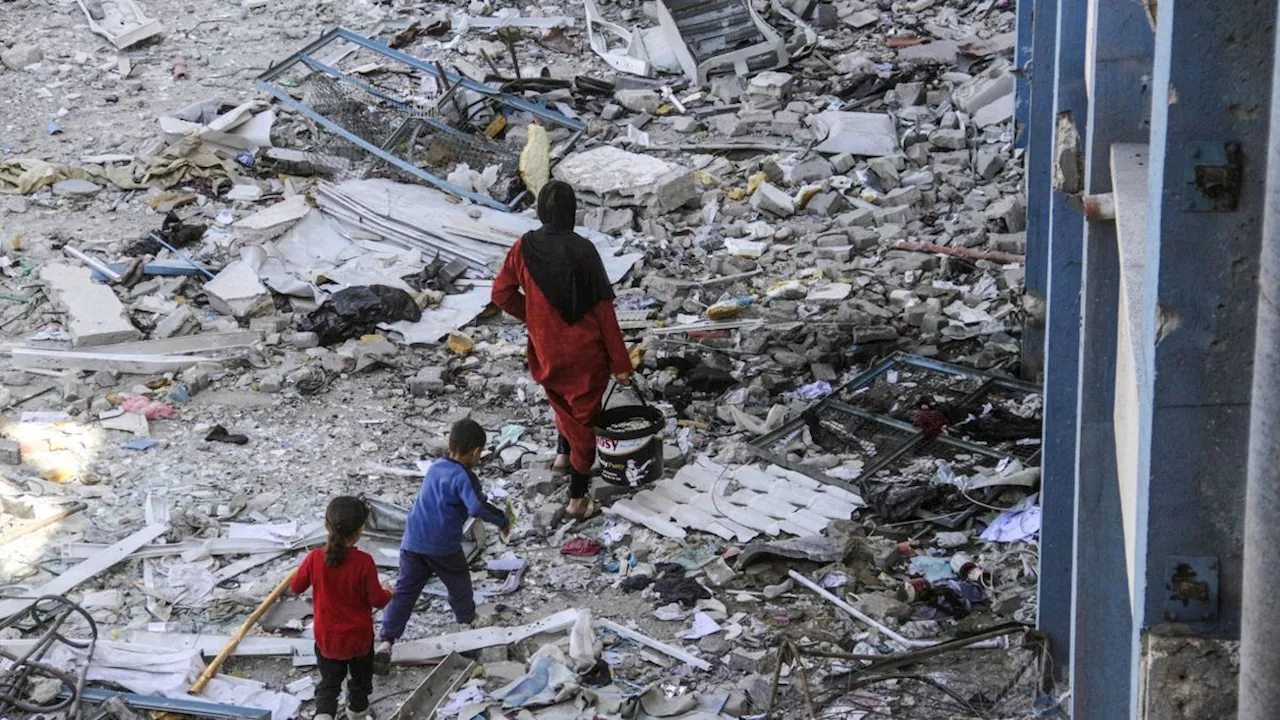 Beit Hanun: Palästinenser melden mindestens 34 Tote bei Angriffen im nördlichen Gazastreifen