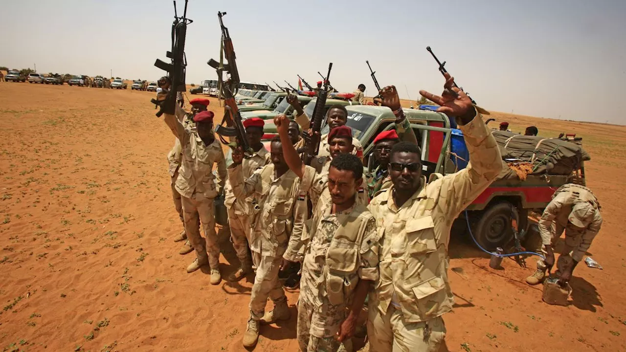 Getötete Zivilisten und Vergewaltigungen: Menschenrechtsorganisation wirft Miliz im Sudan Kriegsverbrechen vor