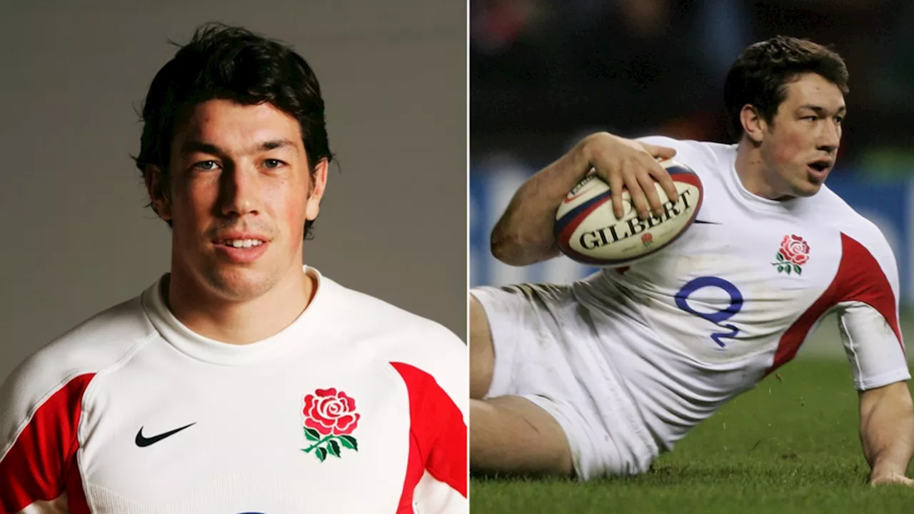 Former England rugby star Tom Voyce presumed dead after being swept away in river