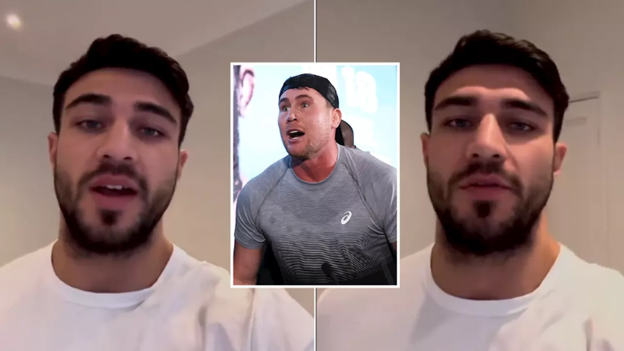 Tommy Fury calls out TWO fighters days after pulling out of Darren Till fight