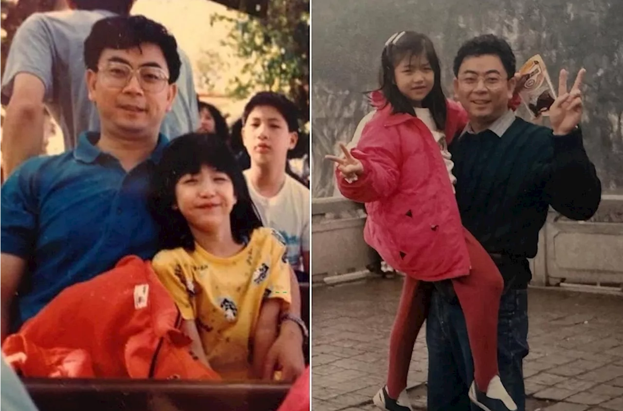 Actress Michelle Chen mourns father’s death, no response from husband Chen Xiao