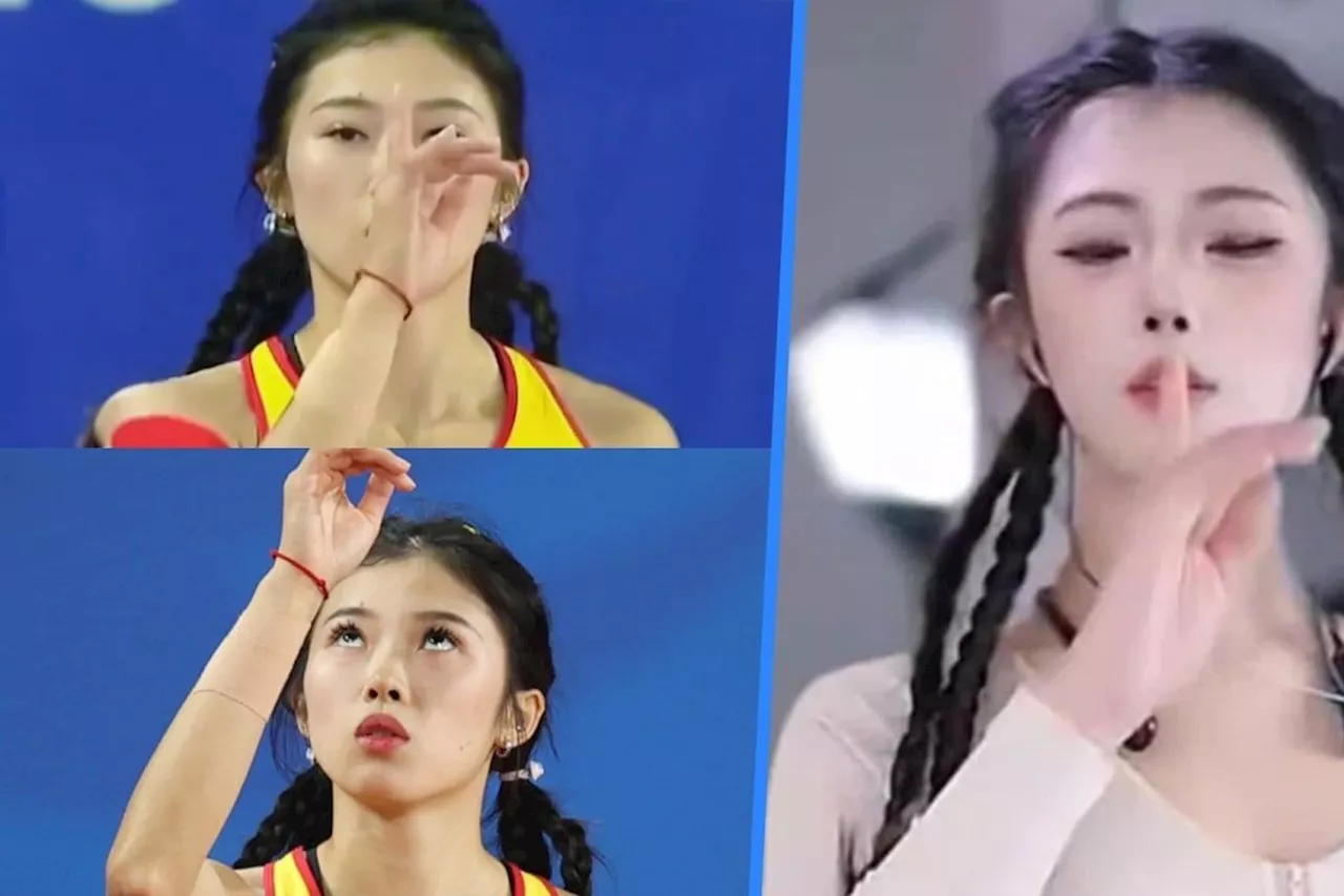 China KOL mimics athlete in sexy video, igniting debate over objectification of sportswomen