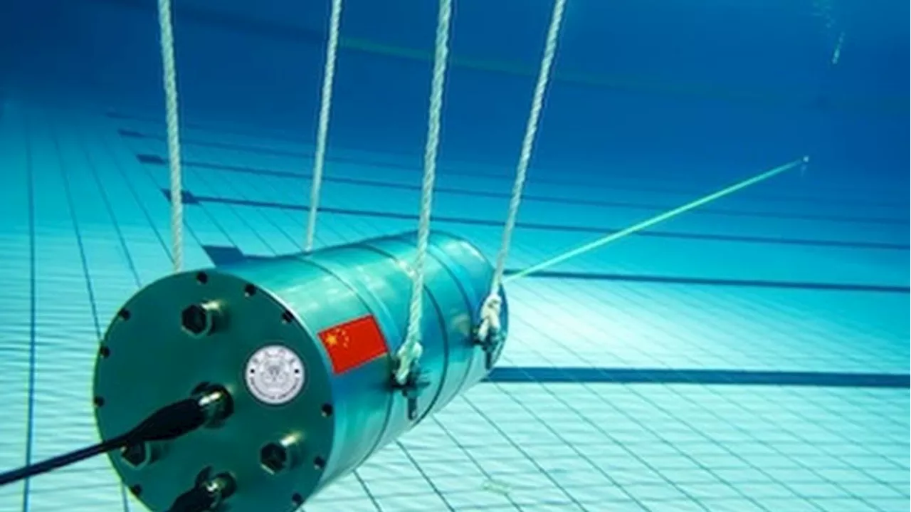 China’s award-winning submarine radar can ‘fish for a needle in the sea’