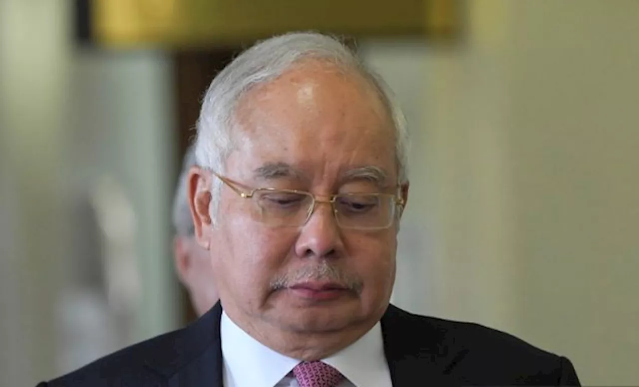 Pahang palace not issuing statement on purported 'royal addendum' for Najib's house arrest