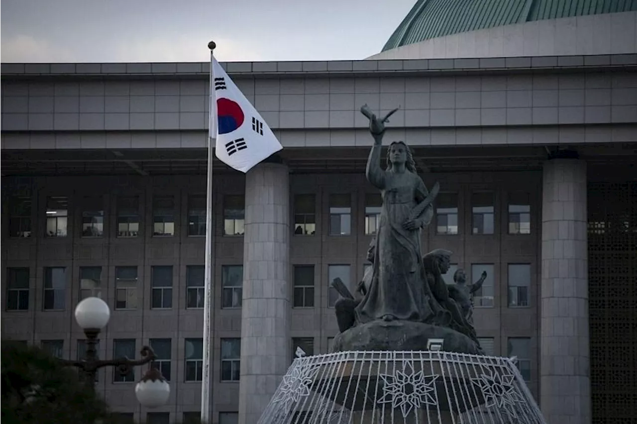 S. Korea assembly passes special counsel probe into Yoon Suk-yeol’s insurrection charges