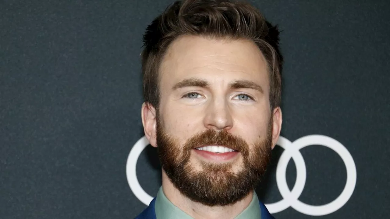 Chris Evans: Rückkehr ins MCU