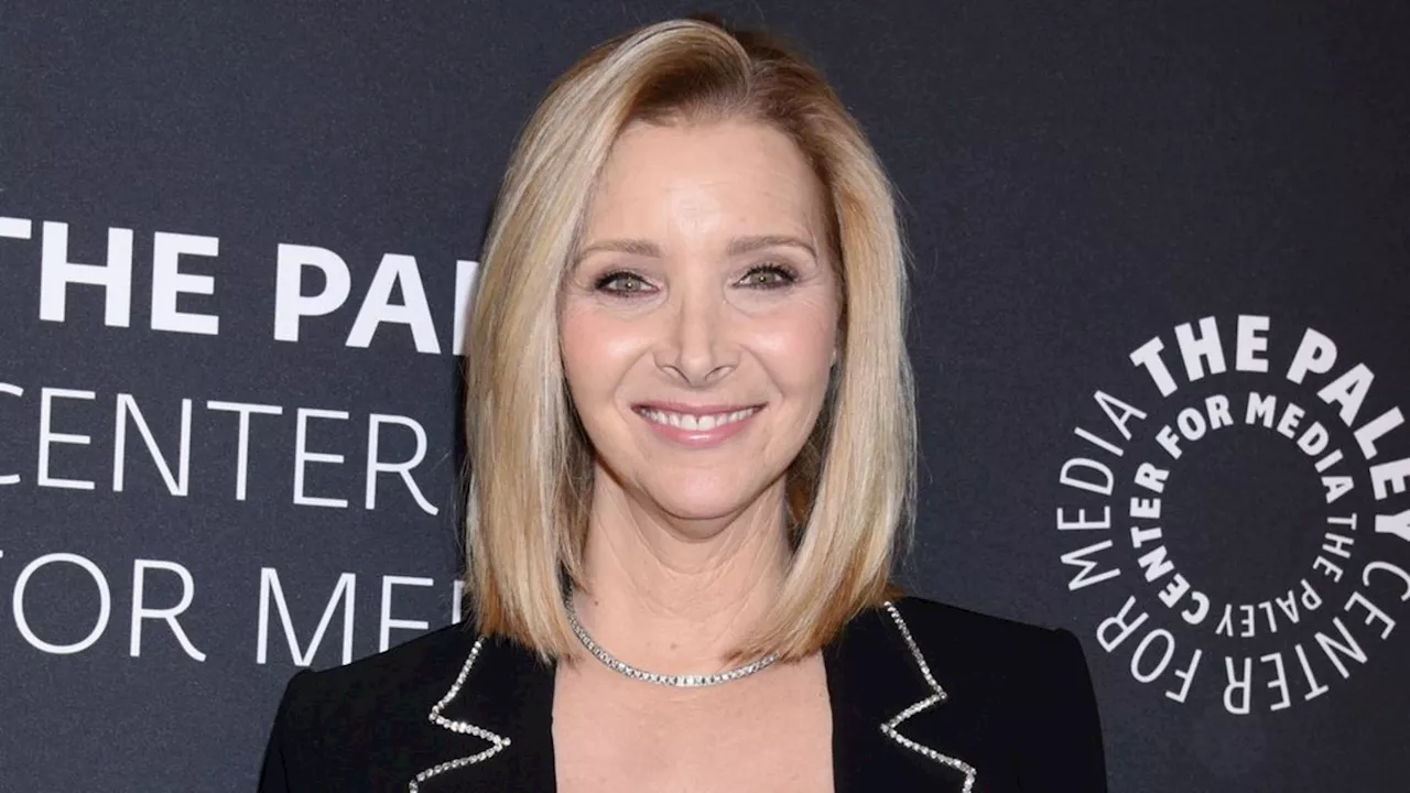 Lisa Kudrow: 'Friends'-Zusammenhalt war harte Arbeit