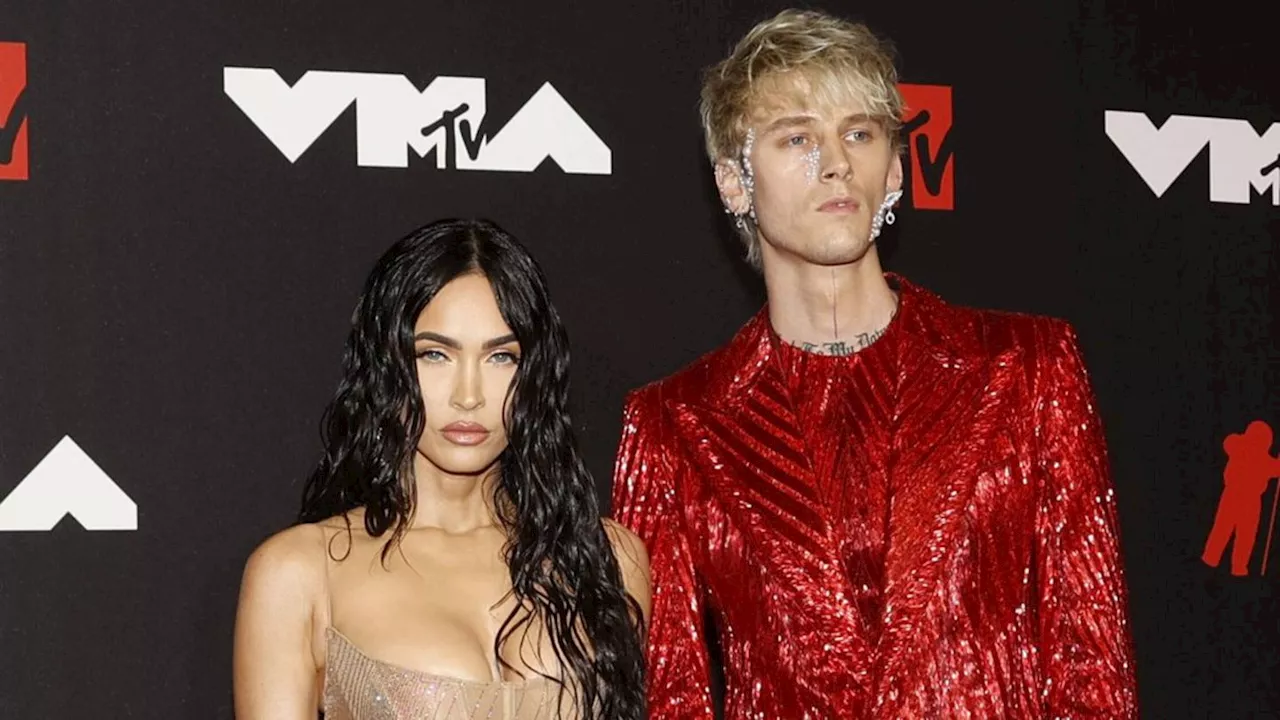 Megan Fox und Machine Gun Kelly: Werdende Eltern sollen sich getrennt haben