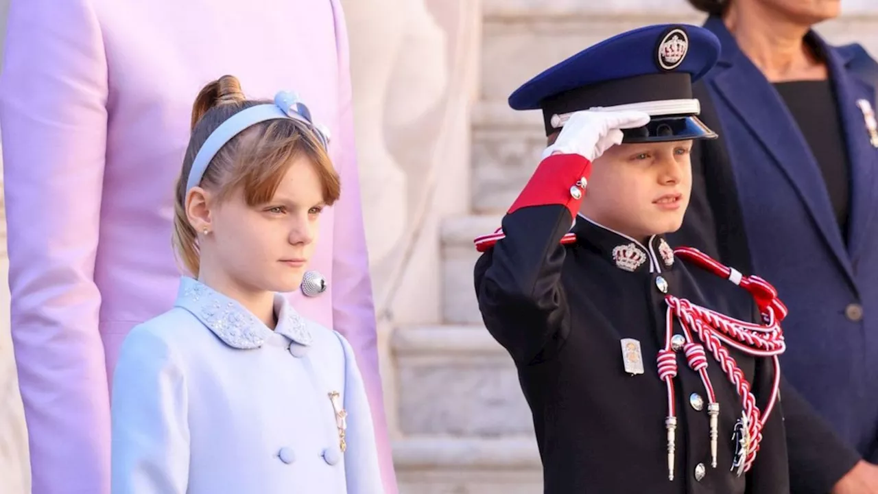 Prinzessin Gabriella und Prinz Jacques: Monaco-Zwillinge werden zehn Jahre alt