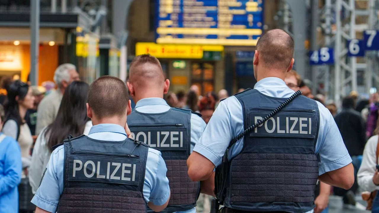 Tödliche Schüsse: Mord im Hauptbahnhof - Weitere Verdächtige gefasst