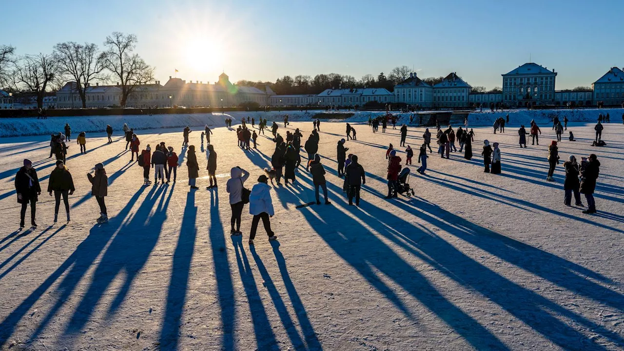 Wintersonnenwende: Längster Tag des Jahres nicht überall gleich lang