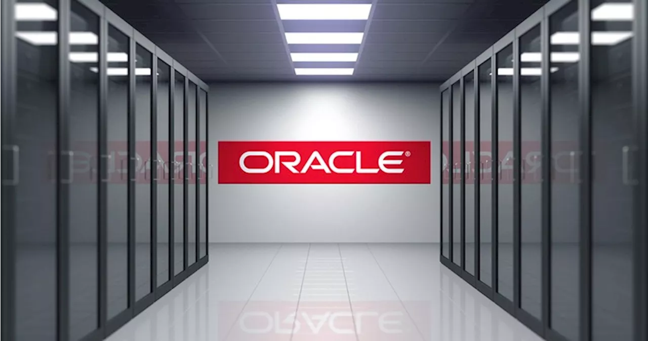 Oracle Zahlen bleiben hinter Erwartungen zurück | Aktie setzt zu Korrektur an